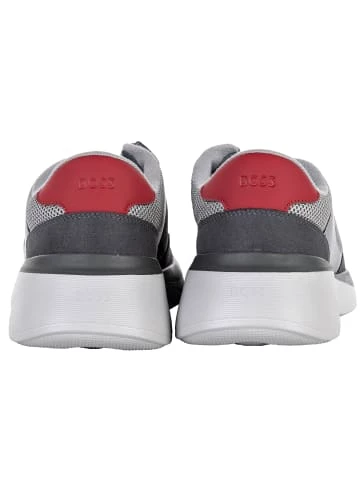 Schlussverkauf ✔️ Schuhe BOSS 👟 Sneaker In Dunkelgrau Günstig Kaufen ⌛ 8 Schlussverkauf ✔️ Schuhe BOSS 👟 Sneaker In Dunkelgrau Günstig Kaufen ⌛ - Image 8