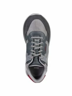 Schlussverkauf ✔️ Schuhe BOSS 👟 Sneaker In Dunkelgrau Günstig Kaufen ⌛ 18 Schlussverkauf ✔️ Schuhe BOSS 👟 Sneaker In Dunkelgrau Günstig Kaufen ⌛ -Boss Verkaufsgeschäft boss sneaker in dunkelgrau 8