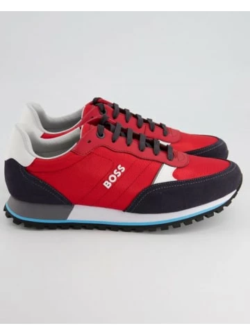 Am billigsten 🔥 Schuhe BOSS 👟 Sneaker In Rot Günstig Kaufen 🛒 2 Am billigsten 🔥 Schuhe BOSS 👟 Sneaker In Rot Günstig Kaufen 🛒 - Image 2