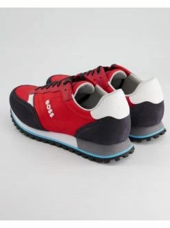 Am billigsten 🔥 Schuhe BOSS 👟 Sneaker In Rot Günstig Kaufen 🛒 12 Am billigsten 🔥 Schuhe BOSS 👟 Sneaker In Rot Günstig Kaufen 🛒 -Boss Verkaufsgeschäft boss sneaker in rot 2