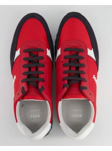 Am billigsten 🔥 Schuhe BOSS 👟 Sneaker In Rot Günstig Kaufen 🛒 4 Am billigsten 🔥 Schuhe BOSS 👟 Sneaker In Rot Günstig Kaufen 🛒 - Image 4