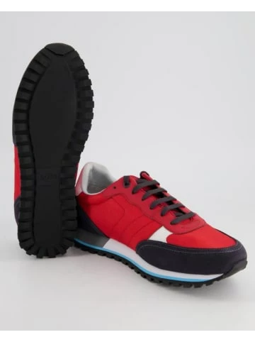 Am billigsten 🔥 Schuhe BOSS 👟 Sneaker In Rot Günstig Kaufen 🛒 5 Am billigsten 🔥 Schuhe BOSS 👟 Sneaker In Rot Günstig Kaufen 🛒 - Image 5