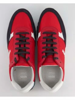 Am billigsten 🔥 Schuhe BOSS 👟 Sneaker In Rot Günstig Kaufen 🛒 18 Am billigsten 🔥 Schuhe BOSS 👟 Sneaker In Rot Günstig Kaufen 🛒 -Boss Verkaufsgeschäft boss sneaker in rot 8