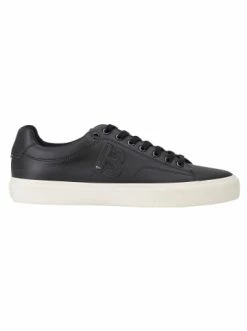 Neu ✨ Schuhe BOSS 👟 Sneaker In Schwarz Günstig Kaufen 🌟