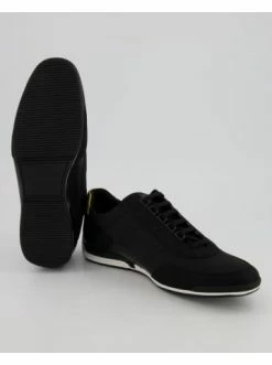Schlussverkauf 💯 Schuhe BOSS 👟 Sneaker In Schwarz Günstig Kaufen 🥰 -Boss Verkaufsgeschäft boss sneaker in schwarz 26