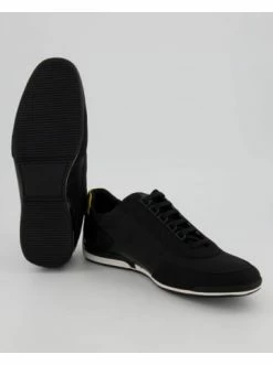 Schlussverkauf 💯 Schuhe BOSS 👟 Sneaker In Schwarz Günstig Kaufen 🥰 -Boss Verkaufsgeschäft boss sneaker in schwarz 31