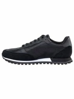 Neu 🌟 Schuhe BOSS 👟 Sneaker In Schwarz Günstig Kaufen ✨ -Boss Verkaufsgeschäft boss sneaker in schwarz 37