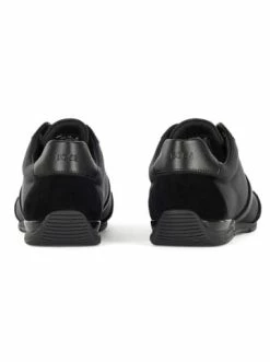 Neu 🤩 Schuhe BOSS 👟 Sneaker In Schwarz Günstig Kaufen 🌟 -Boss Verkaufsgeschäft boss sneaker in schwarz 43