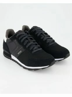 Besorgen 🎉 Schuhe BOSS 👟 Sneaker In Schwarz Günstig Kaufen ⭐