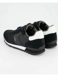 Besorgen 🎉 Schuhe BOSS 👟 Sneaker In Schwarz Günstig Kaufen ⭐ -Boss Verkaufsgeschäft boss sneaker in schwarz 46