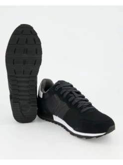 Besorgen 🎉 Schuhe BOSS 👟 Sneaker In Schwarz Günstig Kaufen ⭐ -Boss Verkaufsgeschäft boss sneaker in schwarz 48