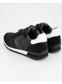 Besorgen 🎉 Schuhe BOSS 👟 Sneaker In Schwarz Günstig Kaufen ⭐ -Boss Verkaufsgeschäft boss sneaker in schwarz 51