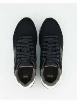 Besorgen 🎉 Schuhe BOSS 👟 Sneaker In Schwarz Günstig Kaufen ⭐ -Boss Verkaufsgeschäft boss sneaker in schwarz 52