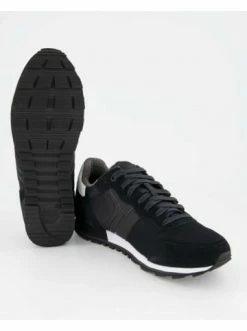 Besorgen 🎉 Schuhe BOSS 👟 Sneaker In Schwarz Günstig Kaufen ⭐ -Boss Verkaufsgeschäft boss sneaker in schwarz 53