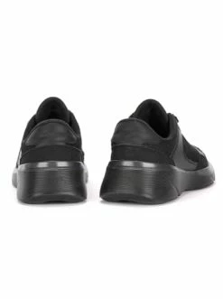 Rabatt ✔️ Schuhe BOSS 👟 Sneaker In Schwarz Günstig Kaufen 😍 -Boss Verkaufsgeschäft boss sneaker in schwarz 56