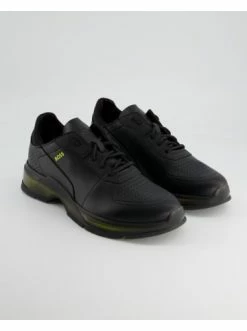 Schlussverkauf 🔥 Schuhe BOSS 👟 Sneaker In Schwarz Günstig Kaufen ❤️