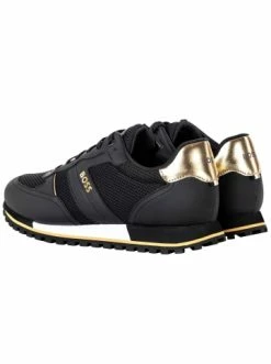 Beste Bewertungen von ✔️ Schuhe BOSS 👟 Sneaker In Schwarz Günstig Kaufen 🧨 -Boss Verkaufsgeschäft boss sneaker in schwarz 69