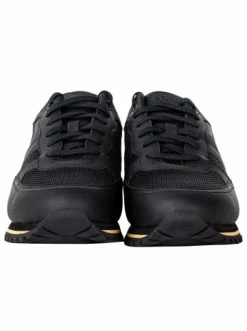 Beste Bewertungen von ✔️ Schuhe BOSS 👟 Sneaker In Schwarz Günstig Kaufen 🧨 -Boss Verkaufsgeschäft boss sneaker in schwarz 70
