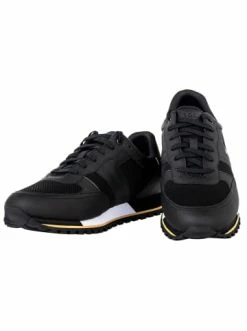Beste Bewertungen von ✔️ Schuhe BOSS 👟 Sneaker In Schwarz Günstig Kaufen 🧨 -Boss Verkaufsgeschäft boss sneaker in schwarz 72