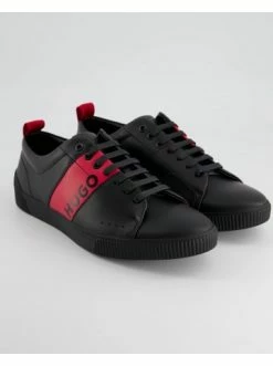 Budget 😍 Schuhe BOSS 👟 Sneaker In Schwarz Günstig Kaufen ✨ -Boss Verkaufsgeschäft boss sneaker in schwarz 82