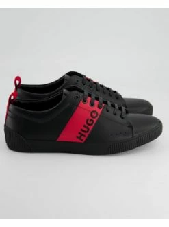 Budget 😍 Schuhe BOSS 👟 Sneaker In Schwarz Günstig Kaufen ✨ -Boss Verkaufsgeschäft boss sneaker in schwarz 83