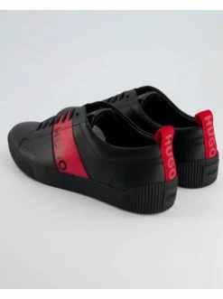 Budget 😍 Schuhe BOSS 👟 Sneaker In Schwarz Günstig Kaufen ✨ -Boss Verkaufsgeschäft boss sneaker in schwarz 84