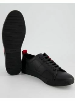 Budget 😍 Schuhe BOSS 👟 Sneaker In Schwarz Günstig Kaufen ✨ -Boss Verkaufsgeschäft boss sneaker in schwarz 86