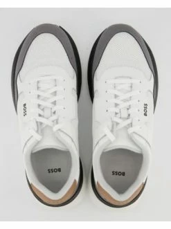 Beste Bewertungen von 🎉 Schuhe BOSS 👟 Sneaker In Weiß Günstig Kaufen 🛒 -Boss Verkaufsgeschäft boss sneaker in weiss 18