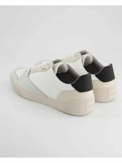 Neu 😀 Schuhe BOSS 👟 Sneaker In Weiß Günstig Kaufen ⭐ -Boss Verkaufsgeschäft boss sneaker in weiss 27