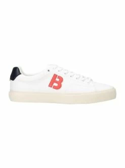 Neu ⭐ Schuhe BOSS 👟 Sneaker In Weiß Günstig Kaufen 👍