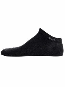 Blitzangebot 🧨 Bekleidung BOSS Socken 2er Pack In Anthrazit Günstig Kaufen 🥰 -Boss Verkaufsgeschäft boss socken 2er pack in anthrazit 5