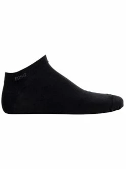 Brandneu ✨ Bekleidung BOSS Socken 2er Pack In Schwarz Günstig Kaufen ✔️ -Boss Verkaufsgeschäft boss socken 2er pack in schwarz 5