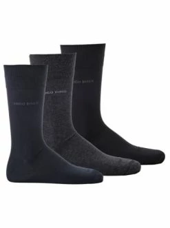 Besorgen 🔥 Bekleidung BOSS Socken 3er Pack In Mehrfarbig Günstig Kaufen ⌛