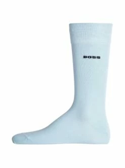 Auslauf 🧨 Bekleidung BOSS Socken 5er Pack In Blau Günstig Kaufen 🔥 -Boss Verkaufsgeschäft boss socken 5er pack in blau 2