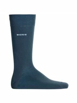 Auslauf 🧨 Bekleidung BOSS Socken 5er Pack In Blau Günstig Kaufen 🔥 -Boss Verkaufsgeschäft boss socken 5er pack in blau 3
