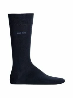 Auslauf 🧨 Bekleidung BOSS Socken 5er Pack In Blau Günstig Kaufen 🔥 -Boss Verkaufsgeschäft boss socken 5er pack in blau 5