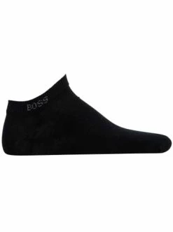 Besorgen ✨ Bekleidung BOSS Socken 5er Pack In Schwarz Günstig Kaufen 💯 -Boss Verkaufsgeschäft boss socken 5er pack in schwarz 4