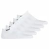 Besorgen 🔔 Bekleidung BOSS Socken 5er Pack In Weiß Günstig Kaufen ✨