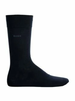 Besorgen ✔️ Bekleidung BOSS Socken In Marine Günstig Kaufen 😍