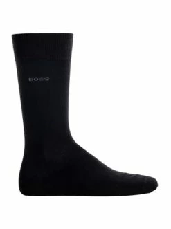 Aktion 🎁 Bekleidung BOSS Socken In Schwarz Günstig Kaufen 💯