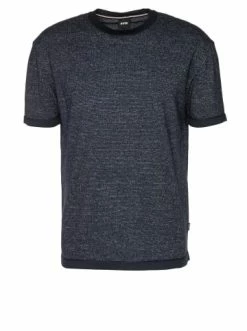Beste Bewertungen von 🔔 Bekleidung BOSS Strickshirt 'Tameo' Dunkelblau (404) Günstig Kaufen 🥰
