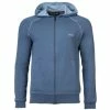 Besorgen 🛒 Outdoor & Sport BOSS Sweatjacke In Blau Günstig Kaufen 🎉