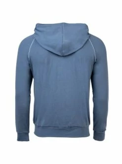 Besorgen 🛒 Outdoor & Sport BOSS Sweatjacke In Blau Günstig Kaufen 🎉 -Boss Verkaufsgeschäft boss sweatjacke in blau 3