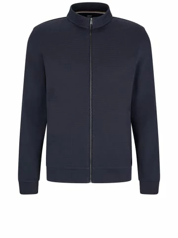 Brandneu 🔔 Outdoor & Sport BOSS Sweatjacke 'Skiles' Dunkelblau (404) Günstig Kaufen ✨ 1 Brandneu 🔔 Outdoor & Sport BOSS Sweatjacke 'Skiles' Dunkelblau (404) Günstig Kaufen ✨