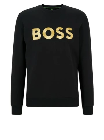 Bestes Angebot 😉 Outdoor & Sport BOSS Sweatshirt 'Salbo' Schwarz (001) Günstig Kaufen ❤️ 1 Bestes Angebot 😉 Outdoor & Sport BOSS Sweatshirt 'Salbo' Schwarz (001) Günstig Kaufen ❤️