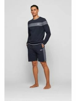 Brandneu 🤩 Outdoor & Sport BOSS Sweatshirt 'Tracksuit' Dunkelblau (403) Günstig Kaufen 🎁 8 Brandneu 🤩 Outdoor & Sport BOSS Sweatshirt 'Tracksuit' Dunkelblau (403) Günstig Kaufen 🎁 -Boss Verkaufsgeschäft boss sweatshirt tracksuit dunkelblau 403 2