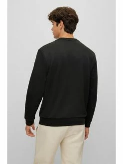 Bester Verkauf 🎁 Outdoor & Sport BOSS Sweatshirt 'Weboss' Schwarz (001) Günstig Kaufen ❤️ -Boss Verkaufsgeschäft boss sweatshirt weboss schwarz 001 1