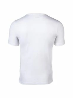 Brandneu 🔔 Bekleidung BOSS T-Shirt 2er Pack In Weiß Günstig Kaufen 🧨 -Boss Verkaufsgeschäft boss t shirt 2er pack in weiss 5
