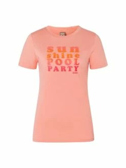 Bestes Angebot 🎉 Bekleidung BOSS T-Shirt C Ediary In Lachs Günstig Kaufen 🌟