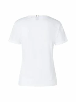 Bester Verkauf 😀 Bekleidung BOSS T-Shirt C Esummer In Weiß Günstig Kaufen 🛒 -Boss Verkaufsgeschäft boss t shirt c esummer in weiss 1